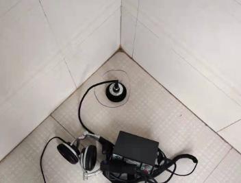 固安楼顶渗水维修公司为您分享下检测区的划分。