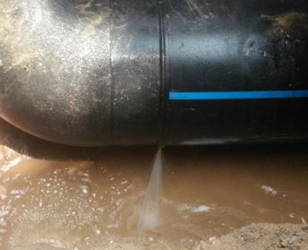 固安楼顶渗水维修公司为大家分享下固安卫生间漏水维修修补技术!