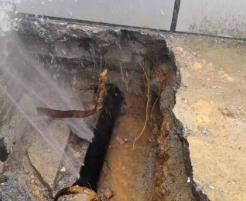 固安市管道泄漏常用检测方法